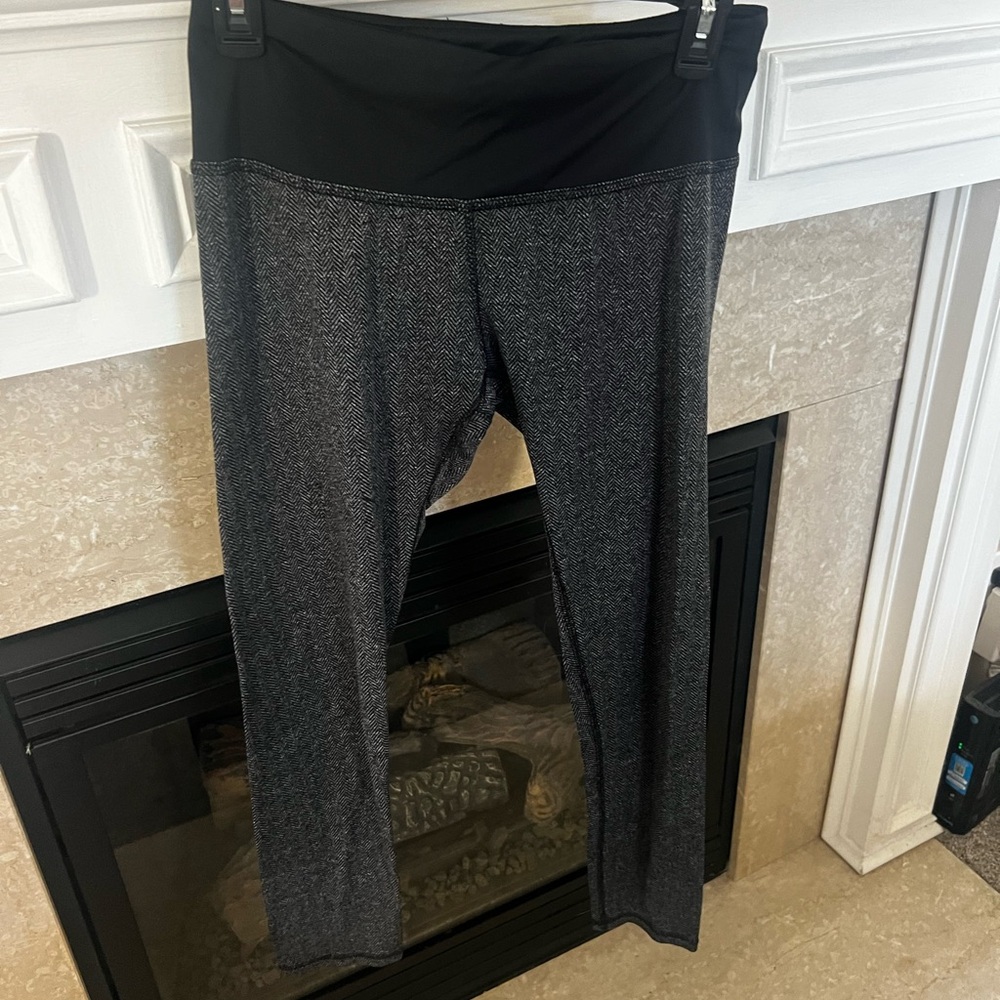 RBX patterned leggings